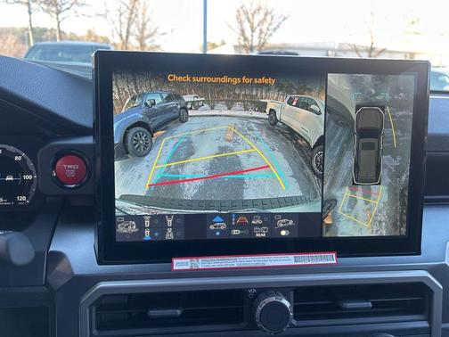 2026 Toyota 4Runner TRD Off Road Premium