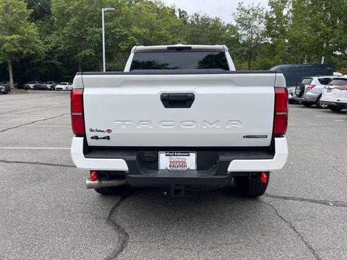 2025 Toyota Tacoma TRD Off Road