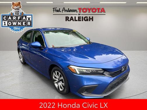 2022 Honda Civic LX