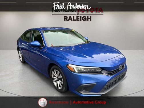 2022 Honda Civic LX