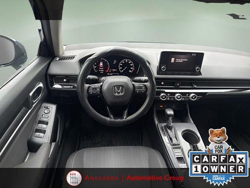 2022 Honda Civic LX