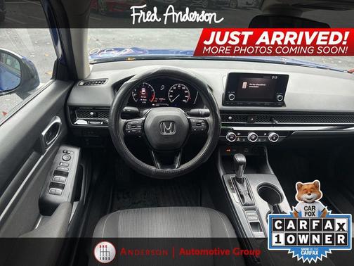 2022 Honda Civic LX