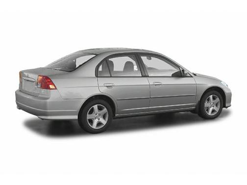 2004 Honda Civic LX