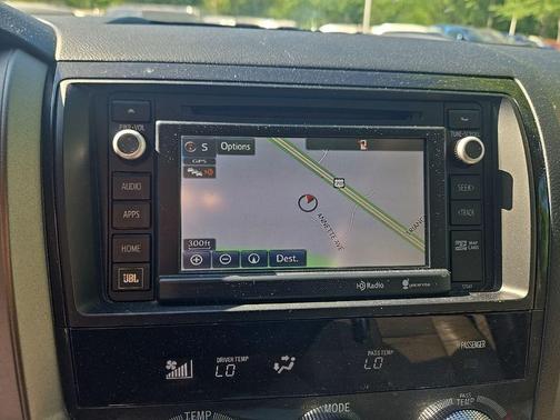 Super White 2014 Toyota Sequoia Limited