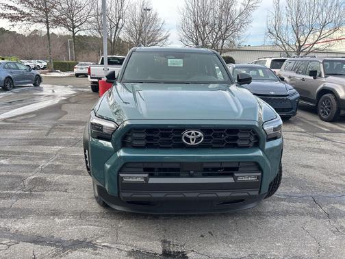 2026 Toyota 4Runner TRD Off Road Premium