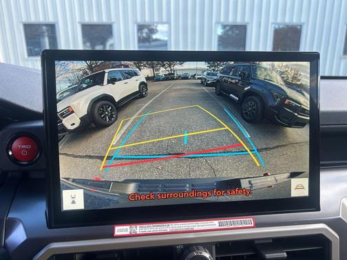 2025 Toyota Tacoma TRD Off Road