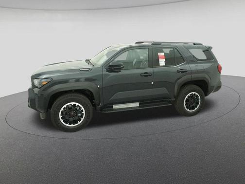 2026 Toyota 4Runner TRD Off Road Premium