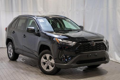 2025 Toyota RAV4 Hybrid SE