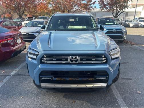 2025 Toyota 4Runner Limited