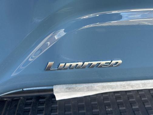 2025 Toyota 4Runner Limited