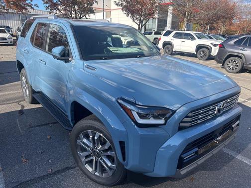 2025 Toyota 4Runner Limited