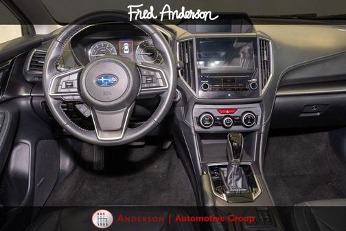 2019 Subaru Impreza 2.0i Limited