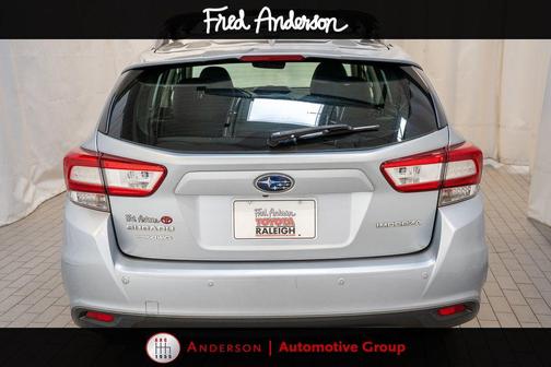 2019 Subaru Impreza 2.0i Limited