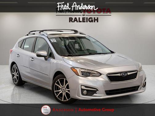 2019 Subaru Impreza 2.0i Limited