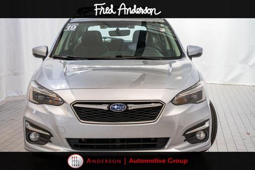 2019 Subaru Impreza 2.0i Limited