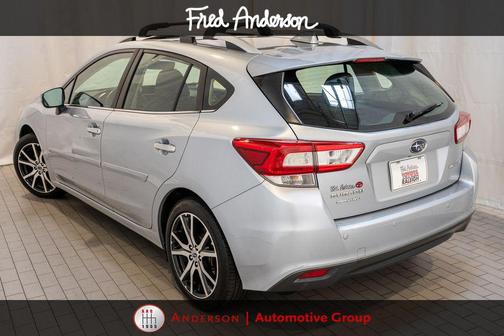 2019 Subaru Impreza 2.0i Limited