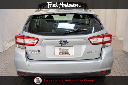 2019 Subaru Impreza 2.0i Limited