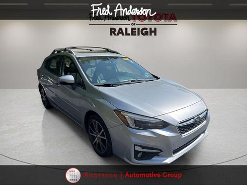 2019 Subaru Impreza 2.0i Limited