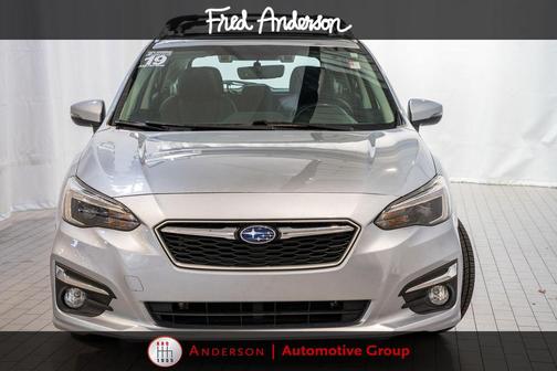 2019 Subaru Impreza 2.0i Limited