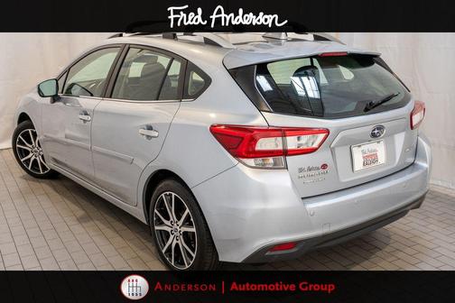 2019 Subaru Impreza 2.0i Limited