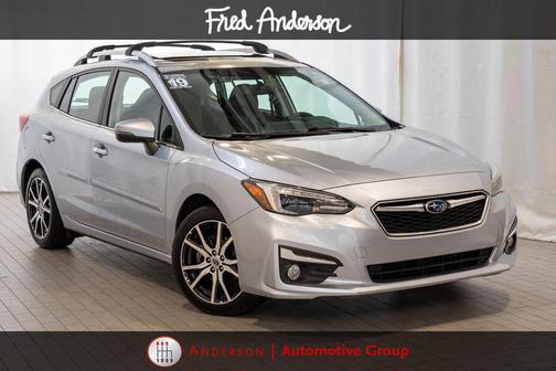 2019 Subaru Impreza 2.0i Limited