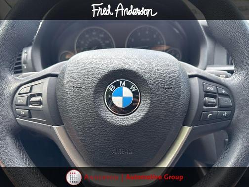Titanium Silver Metallic 2011 BMW X3 xDrive28i