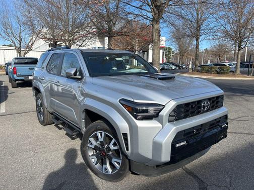 2026 Toyota 4Runner TRD Sport Premium