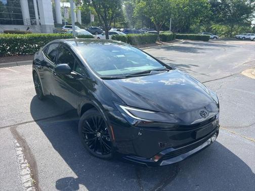 2025 Toyota Prius Nightshade