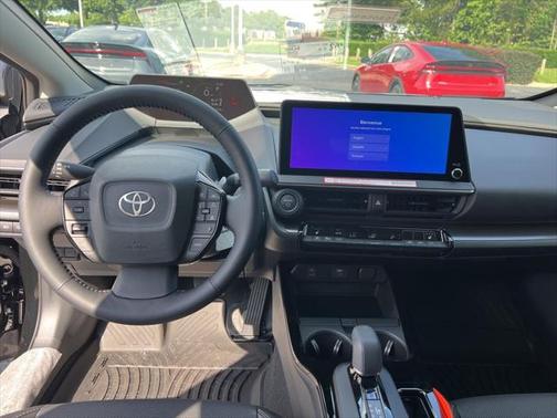 2025 Toyota Prius Nightshade
