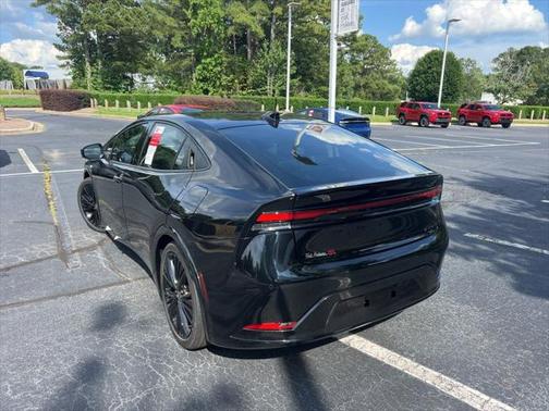 2025 Toyota Prius Nightshade