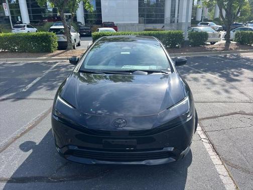 2025 Toyota Prius Nightshade
