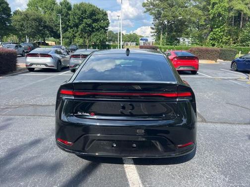 2025 Toyota Prius Nightshade