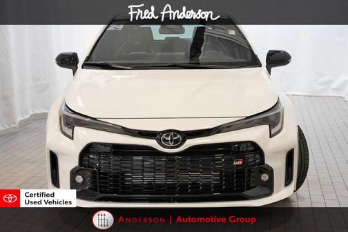 2024 Toyota GR Corolla Premium