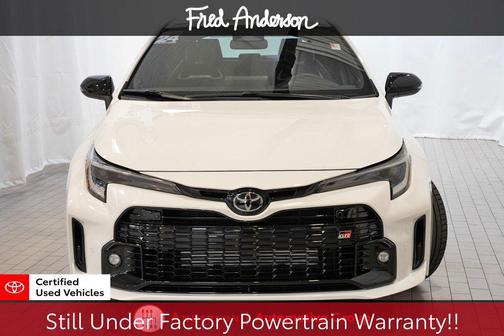 2024 Toyota GR Corolla Premium