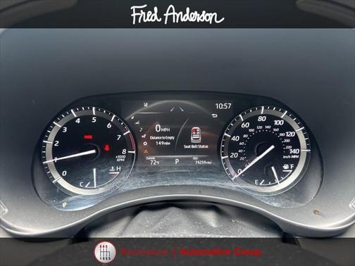 2021 Toyota Highlander XSE