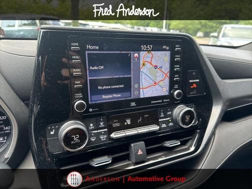 2021 Toyota Highlander XSE