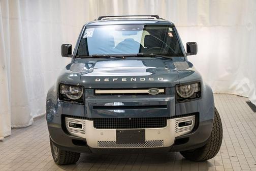 2020 Land Rover Defender 110 SE