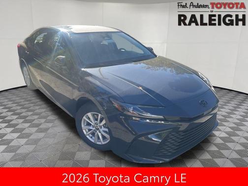 2026 Toyota Camry LE