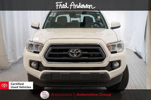 2023 Toyota Tacoma SR5
