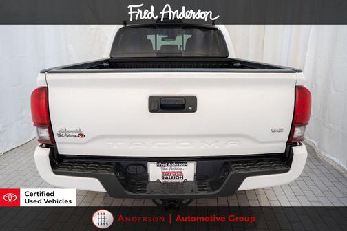 2023 Toyota Tacoma SR5