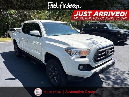 2023 Toyota Tacoma SR5