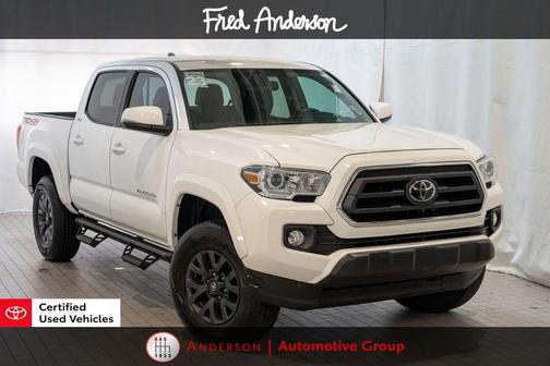 2023 Toyota Tacoma SR5