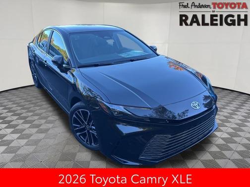 2026 Toyota Camry XLE