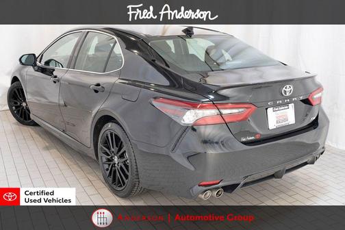 2023 Toyota Camry XSE
