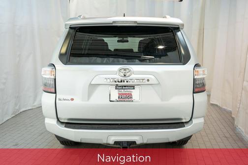 2018 Toyota 4Runner SR5 Premium