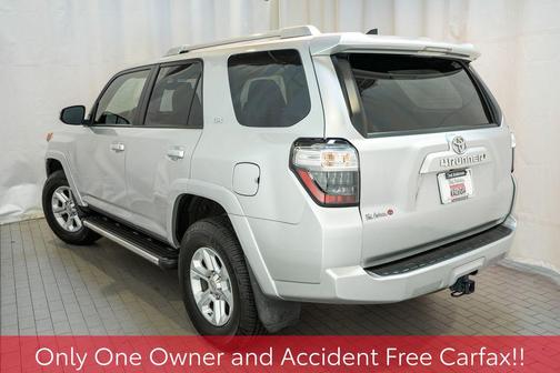 2018 Toyota 4Runner SR5 Premium