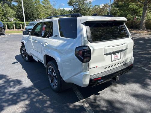 2025 Toyota 4Runner TRD Sport Premium