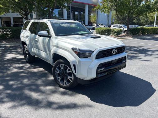 2025 Toyota 4Runner TRD Sport Premium