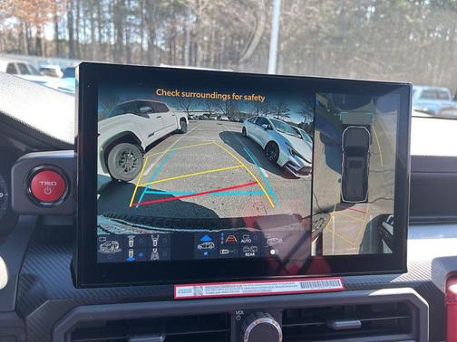 2026 Toyota 4Runner TRD Pro
