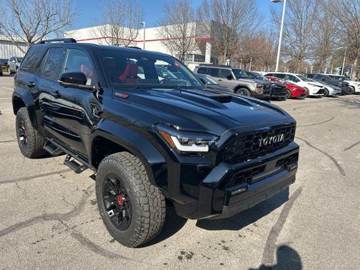 2026 Toyota 4Runner TRD Pro